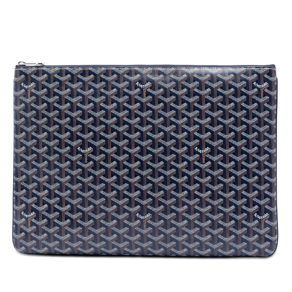 Pre-Loved Goyard Goyardine Senat GM